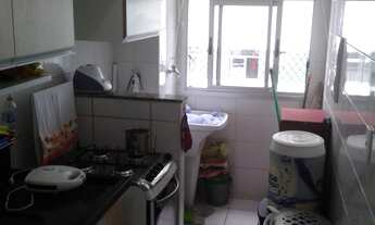 Imagem 6: 2 dormitórios, 1 suítes, 1 banheiros, 1 vaga na garagem, 57M² de Área Construída