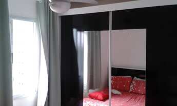 Imagem 2: 2 dormitórios, 1 suítes, 1 banheiros, 1 vaga na garagem, 57M² de Área Construída