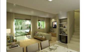 Imagem 3: 4 dormitórios, 2 suíte, 2 banheiro, 2 vagas na garagem, 112M² de Área Construída