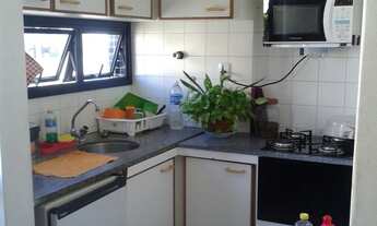 Imagem 5: 1 dormitório, 1 suítes, 1 vaga na garagem, 35M² de Área Construída