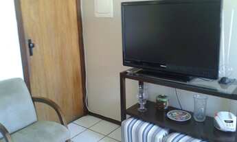 Imagem: 1 dormitório, 1 suítes, 1 vaga na garagem