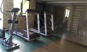 Imagem: 3 dormitórios, 1 suítes, 2 banheiro, 1