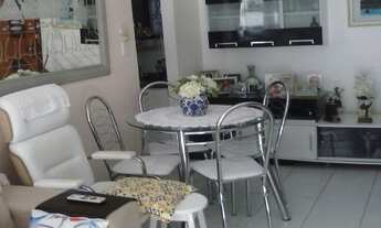 Imagem: 1 dormitório, 1 suítes, 1 banheiros, 1