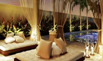 Imagem 5: 1 dormitório, 1 suítes, 2 banheiro, 1 vaga na garagem, 51M² de Área Construída