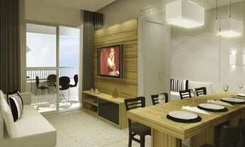 Imagem 4: 3 dormitórios, 1 suítes, 3 banheiro, 1 vaga na garagem, 69M² de Área Construída