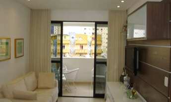 Imagem: 2 dormitórios, 1 suítes, 2 banheiro, 2