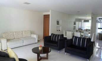 Imagem 2: 3 dormitórios, 3 suíte, 5 banheiro, 2 vagas na garagem, 134M² de Área Construída