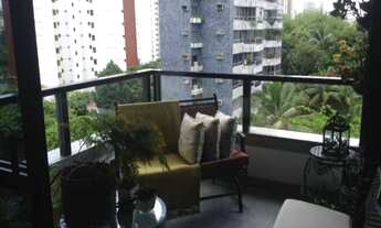 Imagem: 4 dormitórios, 3 suíte, 5 banheiro, 3