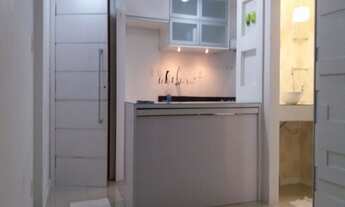 Imagem 2: 1 dormitório, 1 banheiros, 1 vaga na garagem, 48M² de Área Construída