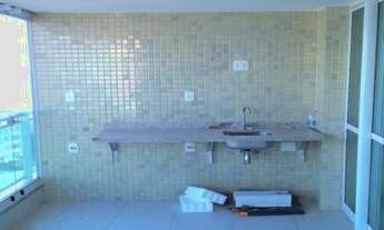 Imagem 4: 1 dormitório, 1 suítes, 1 banheiros, 1 vaga na garagem, 48M² de Área Construída