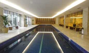 Imagem 4: 1 dormitório, 2 banheiro, 2 vagas na garagem, 86M² de Área Construída