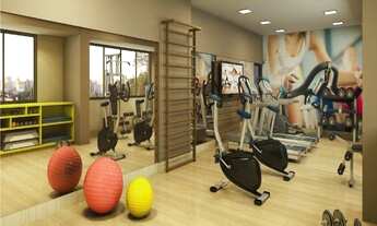 Imagem 5: 2 dormitórios, 1 suítes, 2 banheiro, 2 vagas na garagem, 53M² de Área Construída