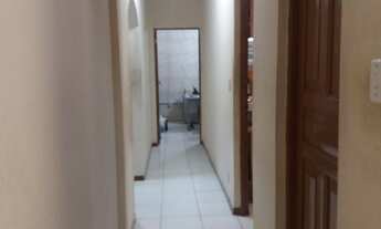 Imagem 3: Casa ampla , com 3/4 sendo 1 suíte, sala, cozinha, banheiro social e depósito com excelent