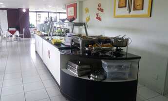 Imagem 6: EXCELENTE RESTAURANTE MONTADO E FUNCIONANDO EM ÁREA COMERCIAL COM ESTACIONAMENTO