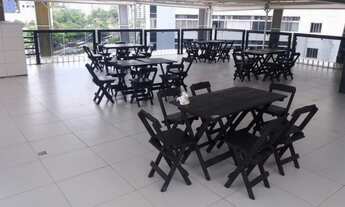 Imagem 7: EXCELENTE RESTAURANTE MONTADO E FUNCIONANDO EM ÁREA COMERCIAL COM ESTACIONAMENTO