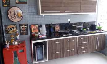 Imagem 6: Uma excelente opção de 4/4 (3 suítes), com completa infraestrutura de lazer no Jardim Arma