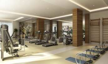 Imagem 7: 1 dormitório, 1 banheiros, 1 vaga na garagem, 36M² de Área Construída