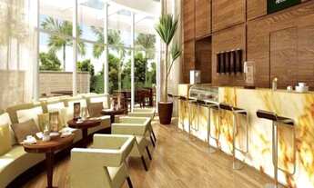 Imagem 4: 1 dormitório, 1 banheiros, 1 vaga na garagem, 36M² de Área Construída