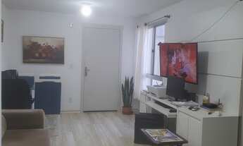 Imagem: 2 dormitórios, 1 banheiros, 1 vaga na garagem