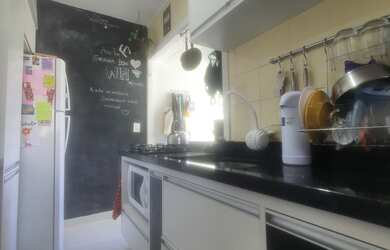 Imagem 7: 2 dormitórios, 1 banheiros, 1 vaga na garagem, 56M² de Área Construída, 68M² de Área Total