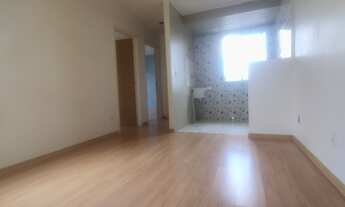 Imagem 2: 2 dormitórios, 1 banheiros, 1 vaga na garagem, 38M² de Área Construída, 43M² de Área Total