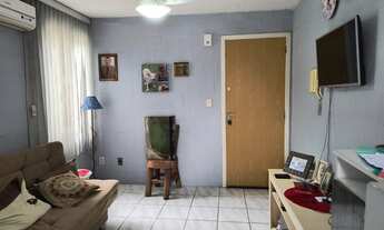 Imagem: 2 dormitórios, 1 banheiros, 1 vaga na garagem