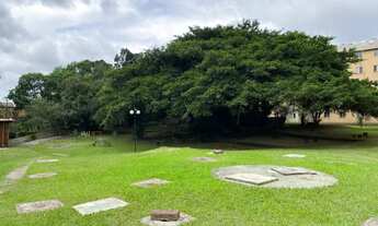 Imagem: 2 dormitórios, 1 banheiros, 1 vaga na garagem