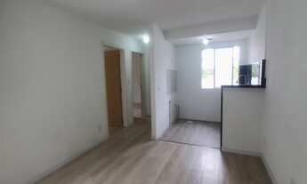 Imagem: 2 dormitórios, 1 banheiros, 1 vaga na garagem