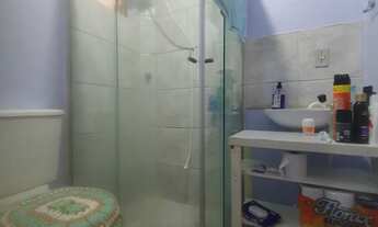 Imagem: 2 dormitórios, 1 banheiros, 1 vaga na garagem