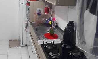 Imagem 3: 2 dormitórios, 1 banheiros, 1 vaga na garagem, 47M² de Área Construída, 70M² de Área Total