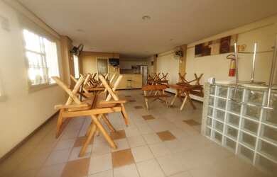 Imagem 2: 1 dormitório, 1 banheiros, 48M² de Área Construída, 65M² de Área Total