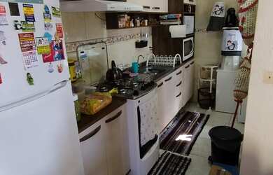 Imagem 2: 2 dormitórios, 1 banheiros, 1 vaga na garagem, 40M² de Área Construída, 57M² de Área Total