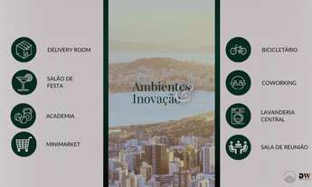 Imagem 2: APARTAMENTO RESIDENCIAL em FLORIANÓPOLIS - SC, COLONINHA