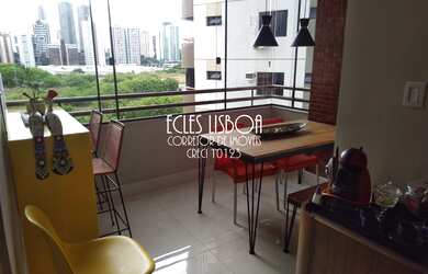 Imagem 6: Apartamento impecável de 3 suítes no Caminho das Árvores