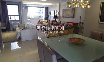 Imagem: Apartamento impecável de 3 suítes no Caminho