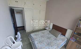 Imagem 6: Apartamento de 3 quartos e dependência completa com 117 m² na Barra