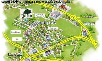 Imagem 2: TERRENO COMERCIAL em Hortolandia - SP, Condomínio Jardim do Jatobá