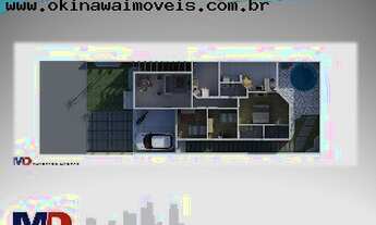 Imagem 2: CASA RESIDENCIAL em Hortolândia - SP, Condomínio Residencial Jardim de Mônaco