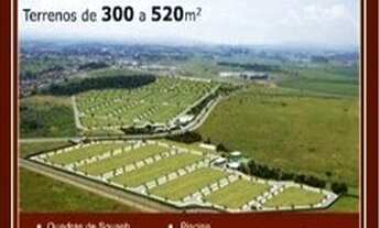 Imagem 2: TERRENO RESIDENCIAL em Paulinia - SP, Condomínio Yucatan