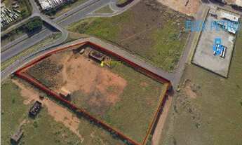 Imagem: AREA INDUSTRIAL em PAULÍNIA - SP, Bairro