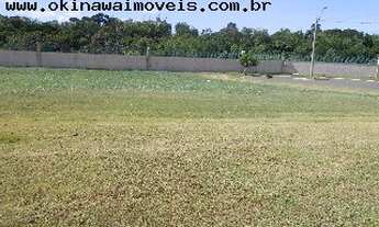 Imagem: TERRENO RESIDENCIAL em Paulínia - SP, Condomínio