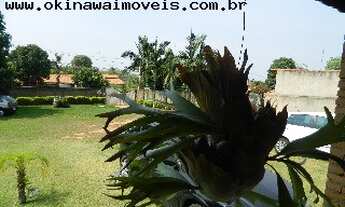 Imagem: CHACARA RESIDENCIAL em Paulínia - SP, Bairro