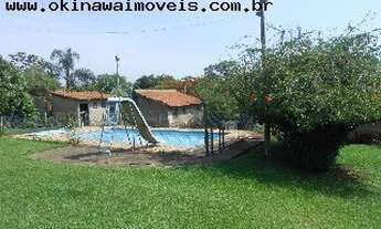 Imagem: CHACARA RESIDENCIAL em Paulínia - SP, Bairro