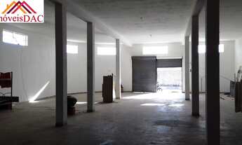 Imagem: Galpão para Locação Bem Localizado no