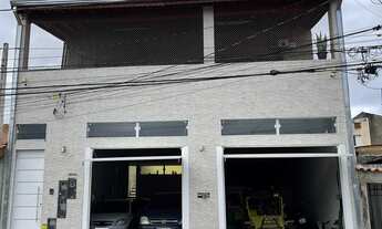 Imagem 2: Belíssimo Sobrado com Salão Comercial Designer Moderno e Funcional no bairro Jardim Toledo