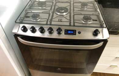 Imagem 6: Lindo Apartamento Mobiliado para Locação no Condomínio Alpha Club em Votorantim