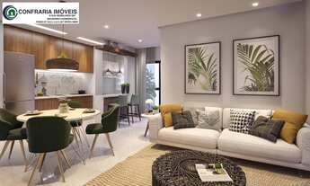 Imagem 3: 2 dormitórios, 2 suíte, 2 banheiro, 2 vagas na garagem, 73M² de Área Construída