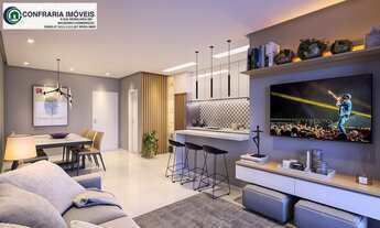 Imagem 4: 2 dormitórios, 2 suíte, 2 banheiro, 2 vagas na garagem, 73M² de Área Construída