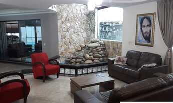 Imagem 6: 7 dormitórios, 5 suíte, 6 banheiro, 6 vagas na garagem, 400M² de Área Construída