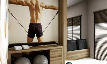 Imagem 6: 3 dormitórios, 3 suíte, 4 banheiro, 2 vagas na garagem, 132M² de Área Construída